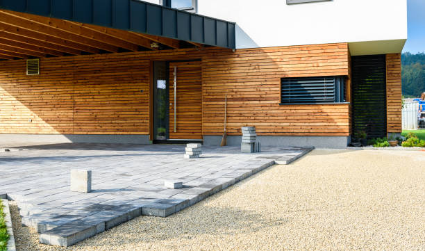 Best Professional Driveway Pavers  in Belle Haven, VA