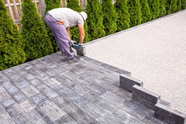 Best Professional Driveway Pavers  in Belle Haven, VA
