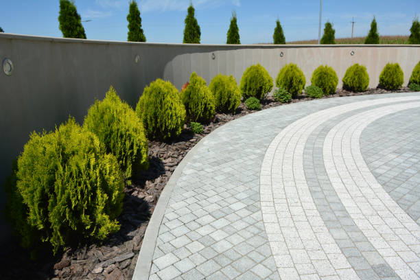 Best Concrete Paver Driveway  in Belle Haven, VA
