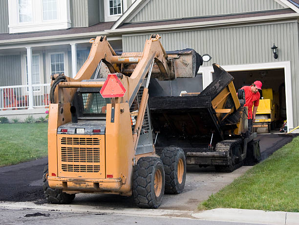 Best Driveway Pavers Contractor  in Belle Haven, VA