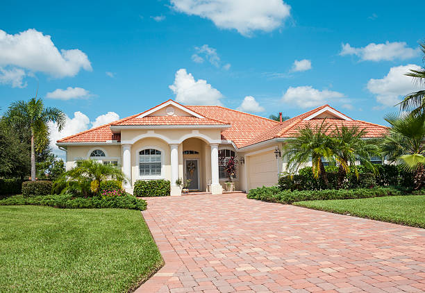 Best Brick Driveway Pavers  in Belle Haven, VA