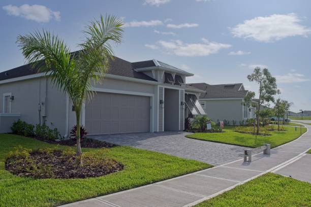 Best Decorative Driveway Pavers  in Belle Haven, VA