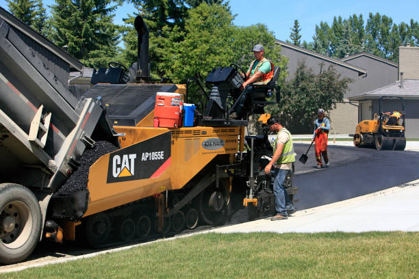 Best Affordable Driveway Pavers  in Belle Haven, VA